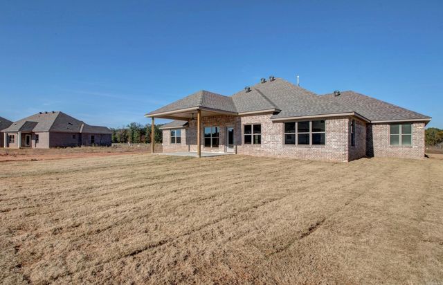 520 Corondelet Lane, Maumelle, AR 72113