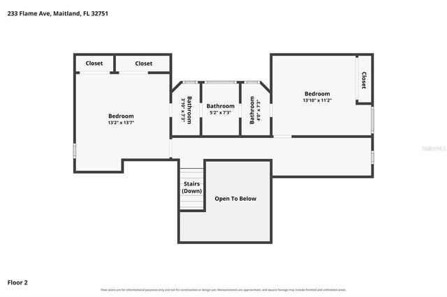 233 FLAME AVENUE, Maitland, FL 32751