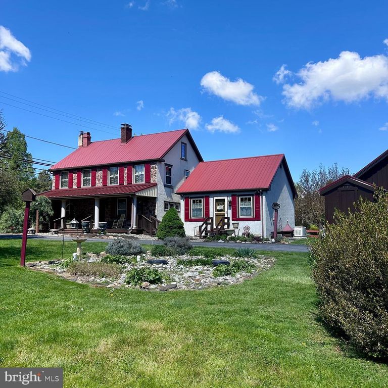742 OLD WILMINGTON RD, Coatesville, PA 19320