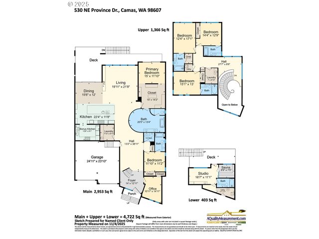 530 Ne PROVINCE Dr, Camas, WA 98607