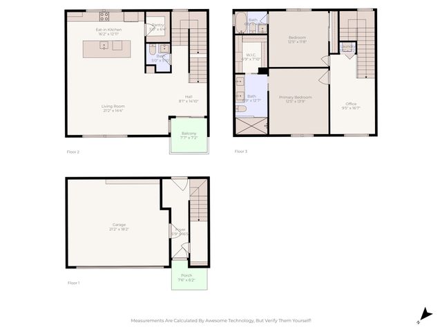 2118 N Carroll Avenue 103, Dallas, TX 75204