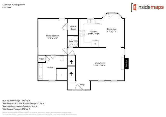 32 Sharon Place, Douglasville, GA 30134