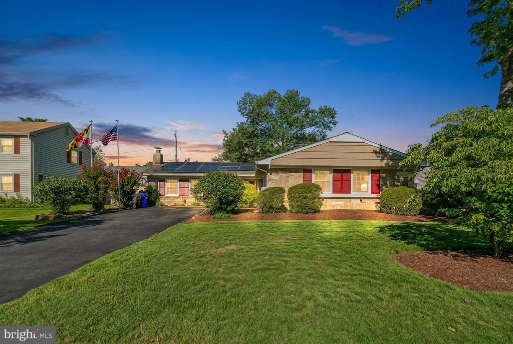 3416 MEDINA LN, Bowie, MD 20715