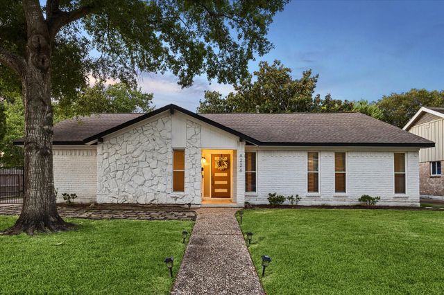 6226 Bankside Drive, Houston, TX 77096