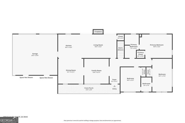 2782 Scenic Terrace, East Point, GA 30344