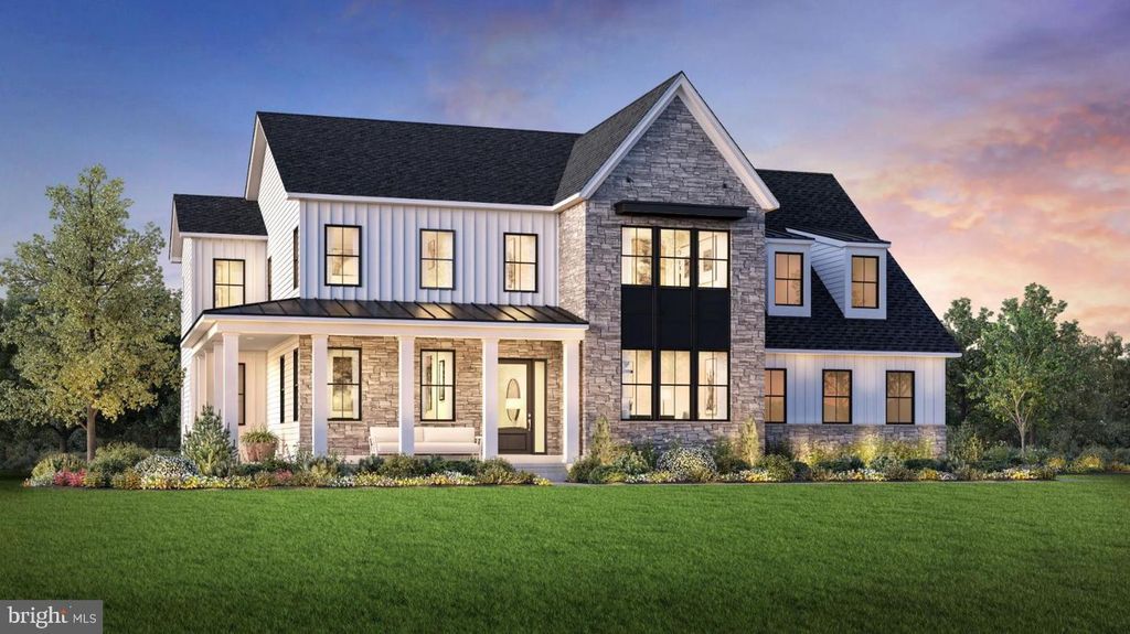 1484 BRETON HILL DR #8, WARMINSTER, PA 18974 — exterior