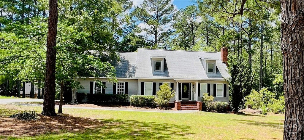 102 Ponderosa Court, Statesboro, GA 30458