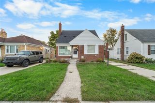 3204 Bennett Street, Dearborn, MI 48124