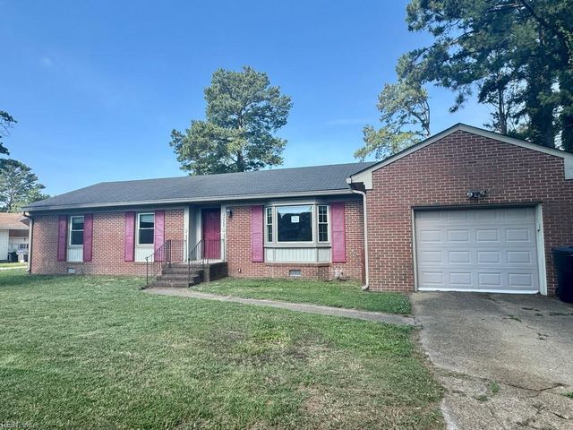 4220 Heather RD, Portsmouth, VA 23703