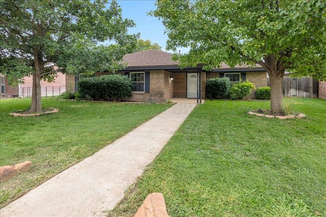 3507 TIMBER Drive, Amarillo, TX 79121