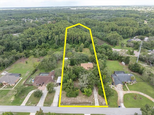 6812 RIDGE TOP DRIVE, New Port Richey, FL 34655