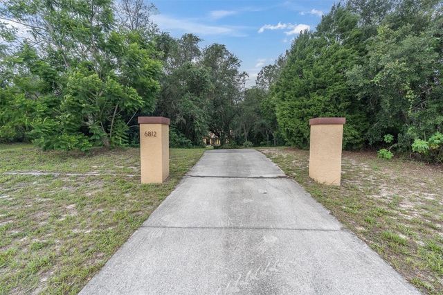 6812 RIDGE TOP DRIVE, New Port Richey, FL 34655