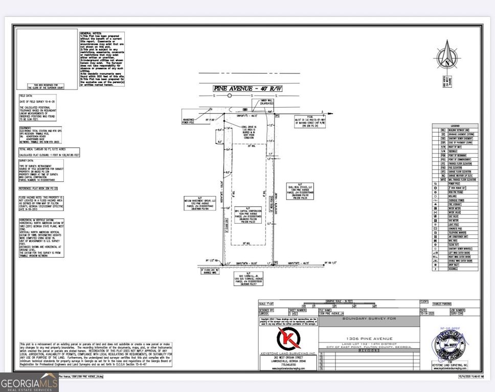 1306 Pine Avenue, East Point, GA 30344