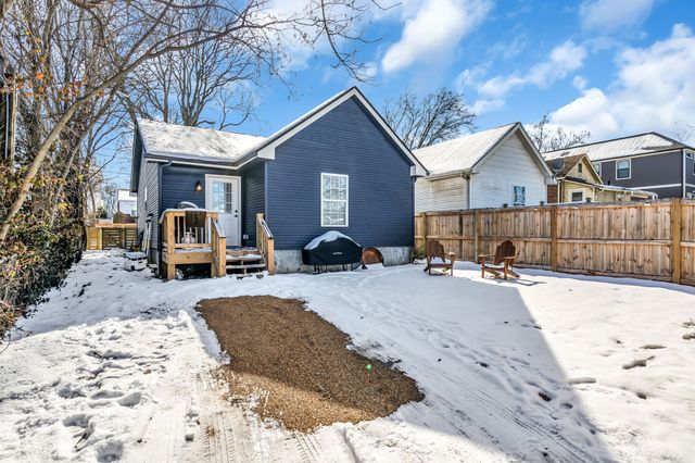 2702 Batavia St, Nashville, TN 37208