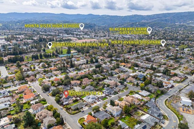 21060 Tulita Court, Cupertino, CA 95014