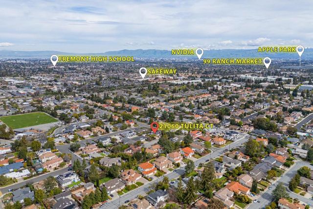 21060 Tulita Court, Cupertino, CA 95014