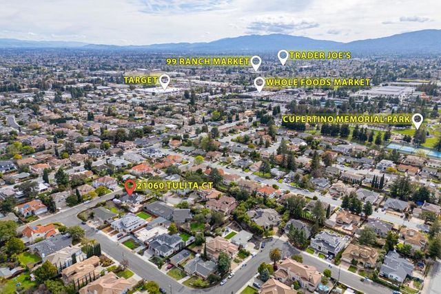 21060 Tulita Court, Cupertino, CA 95014