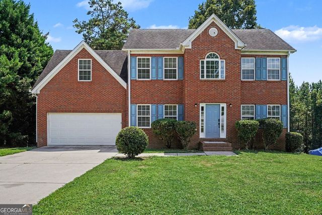 4269 Goldleaf Terrace, Rex, GA 30273