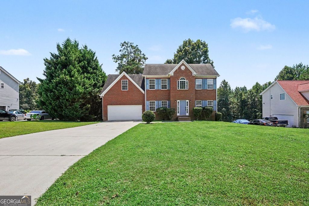 4269 Goldleaf Terrace, Rex, GA 30273