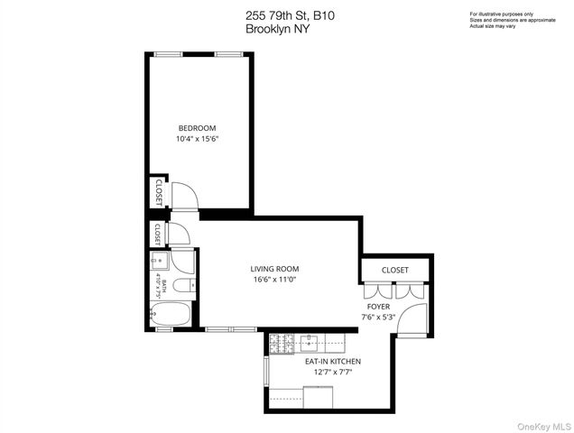 255 79th Street B10, Brooklyn, NY 11209