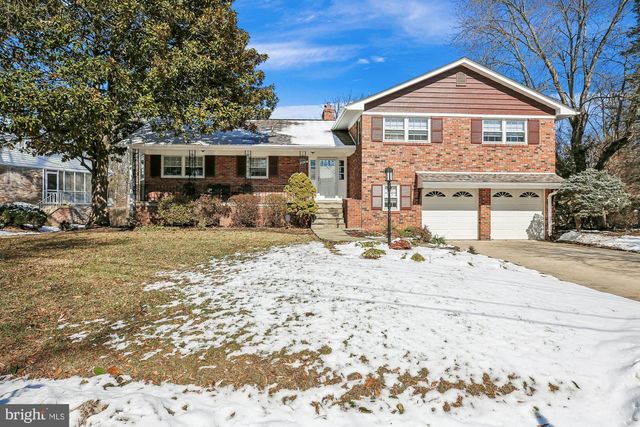 606 WINHALL WAY, Silver Spring, MD 20904