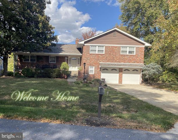 606 WINHALL WAY, Silver Spring, MD 20904