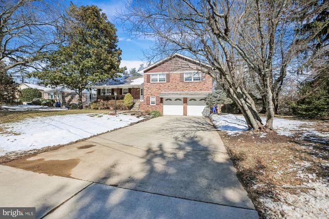 606 WINHALL WAY, Silver Spring, MD 20904