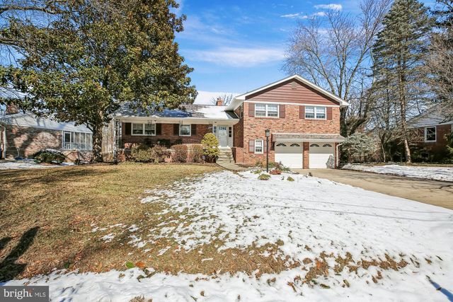 606 WINHALL WAY, Silver Spring, MD 20904