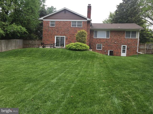 606 WINHALL WAY, Silver Spring, MD 20904