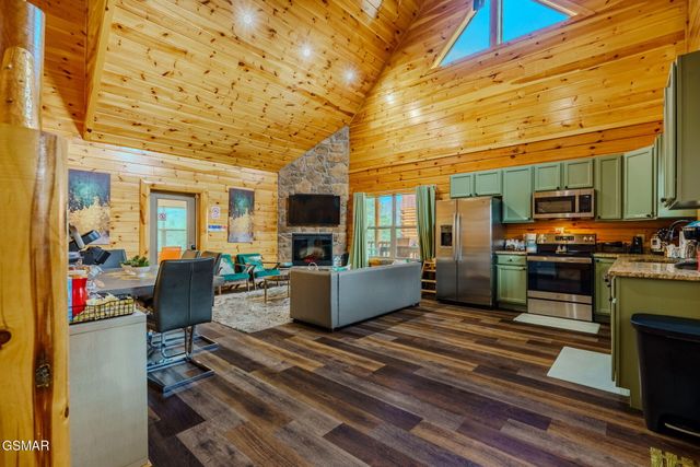 3750 Heritage Hills Drive, Pigeon Forge, TN 37863