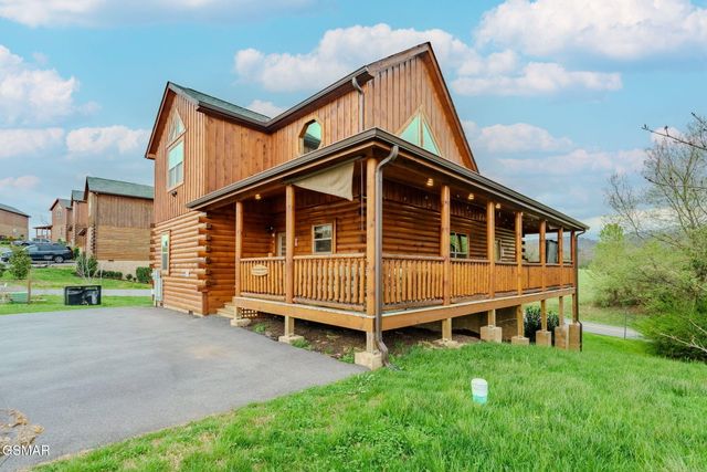 3750 Heritage Hills Drive, Pigeon Forge, TN 37863
