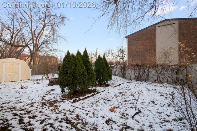 2443 Carriage Way, Ypsilanti, MI 48197