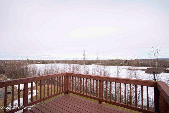 14155 W Cozy Ridge Road, Big Lake, AK 99652