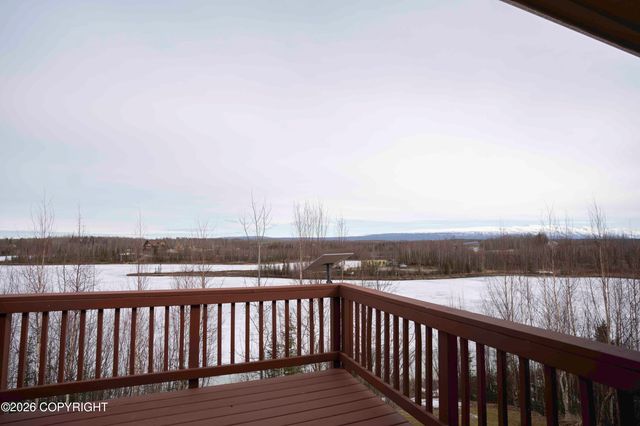 14155 W Cozy Ridge Road, Big Lake, AK 99652