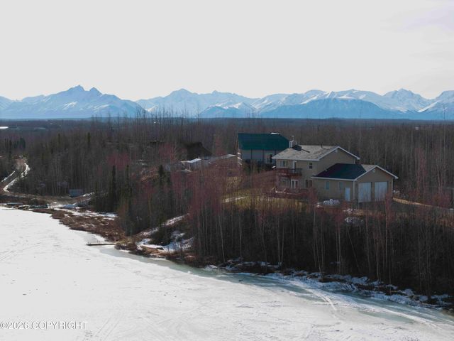 14155 W Cozy Ridge Road, Big Lake, AK 99652