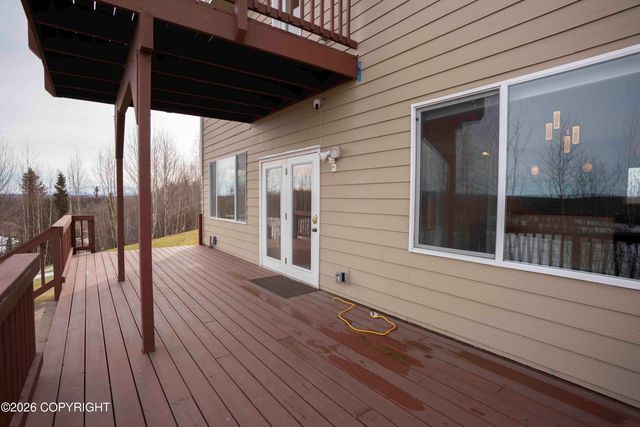 14155 W Cozy Ridge Road, Big Lake, AK 99652