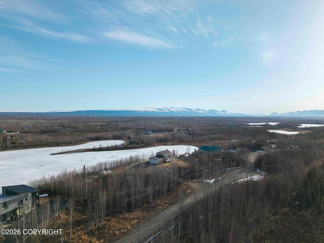 14155 W Cozy Ridge Road, Big Lake, AK 99652