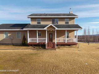 14155 W Cozy Ridge Road, Big Lake, AK 99652