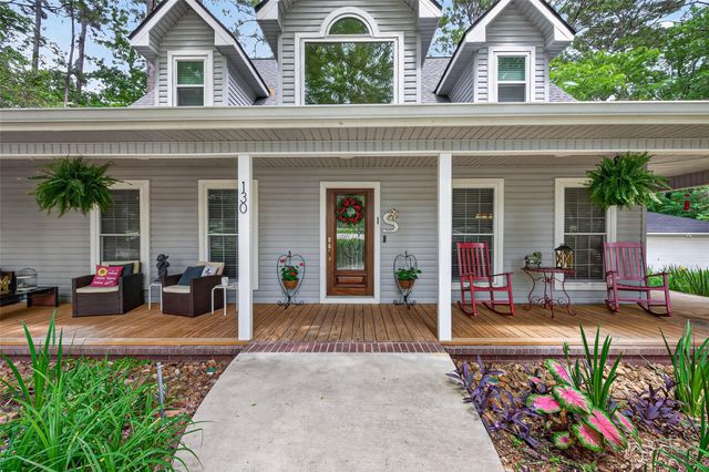 130 N Fairway Loop, Coldspring, TX 77331