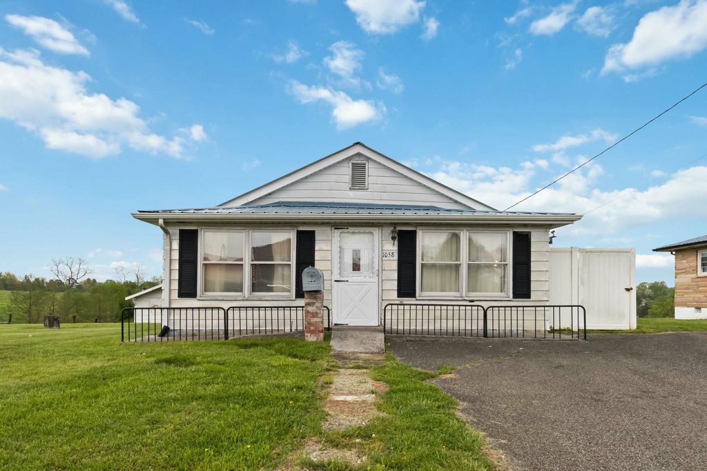 1058 E Highway 2792, Pine Knot, KY 42635