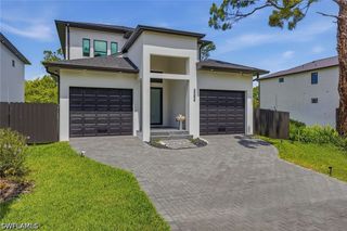 3384 Canal ST, Naples, FL 34112