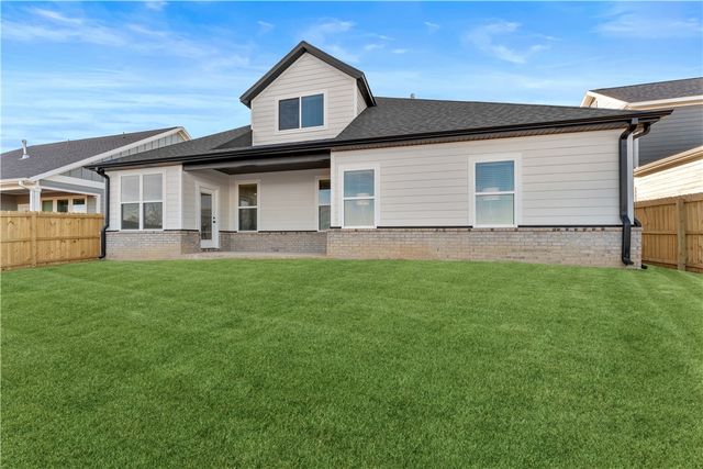 4807 SW Wakanda Street, Bentonville, AR 72713