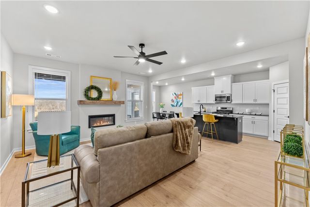 4807 SW Wakanda Street, Bentonville, AR 72713