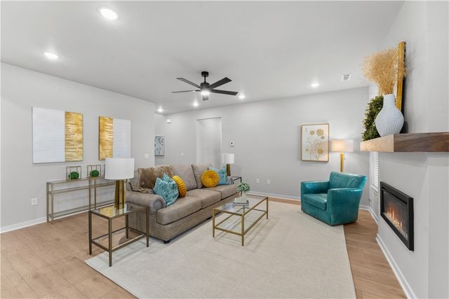 4807 SW Wakanda Street, Bentonville, AR 72713