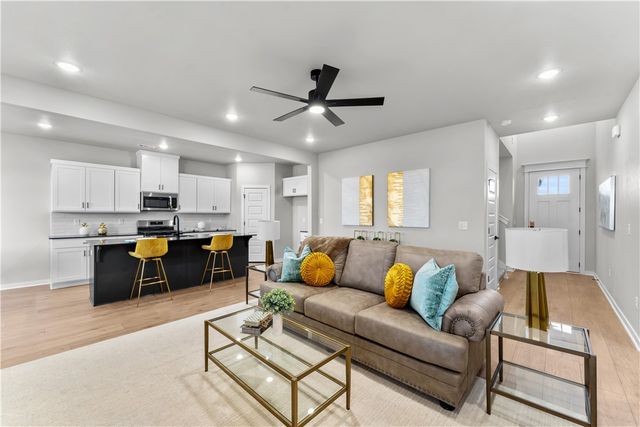 4807 SW Wakanda Street, Bentonville, AR 72713