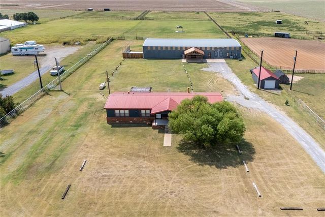 20500 N 2810 Road, Kingfisher, OK 73750