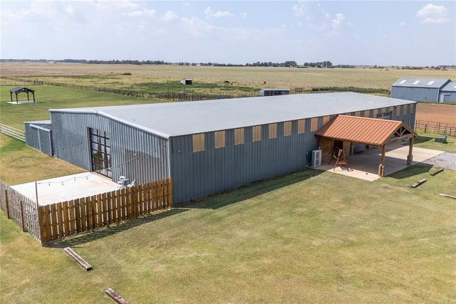 20500 N 2810 Road, Kingfisher, OK 73750