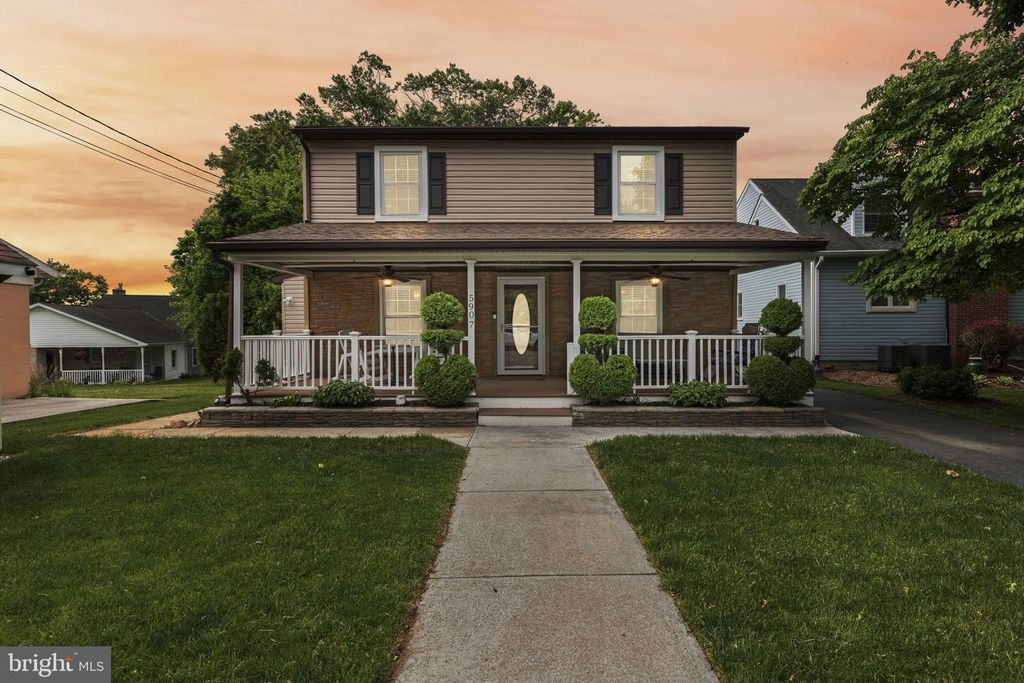 5907 LORELEY BEACH RD, White Marsh, MD 21162