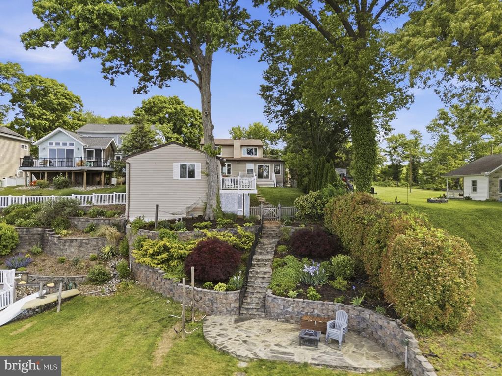 Image 65 of property listing at 5907 LORELEY BEACH RD, White Marsh, MD 21162