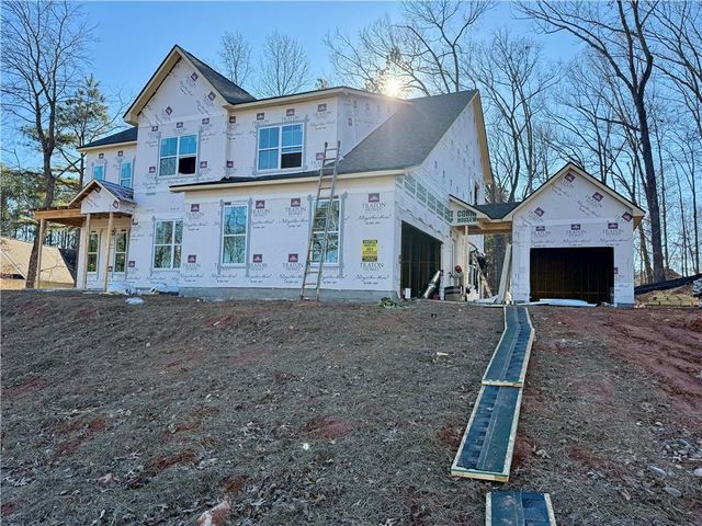 310 Evie Drive, Canton, GA 30015